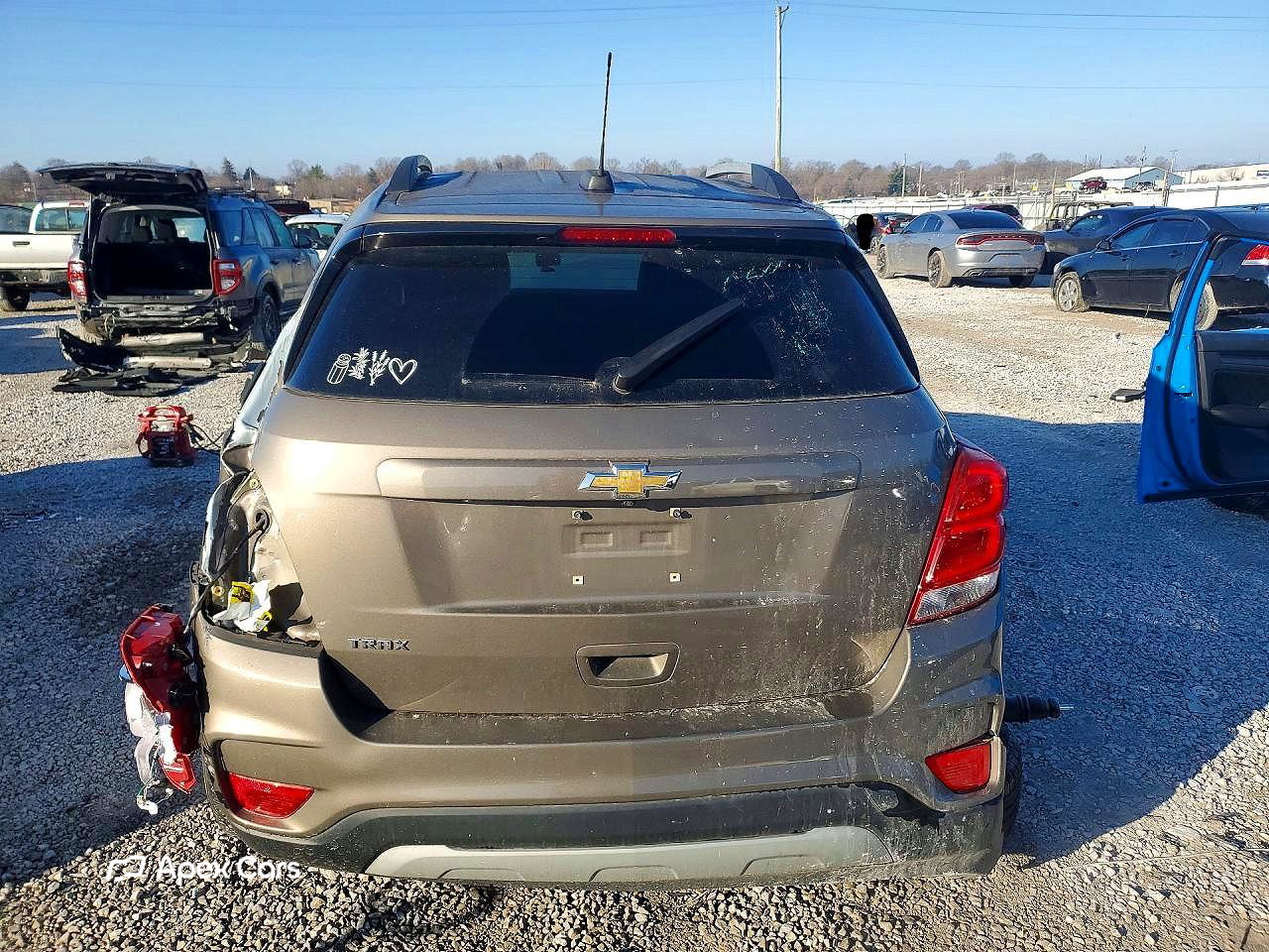 Chevrolet Trax 2021