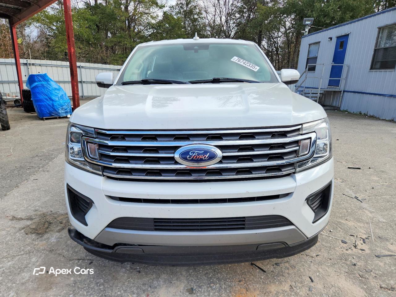 Ford Expedition 2020