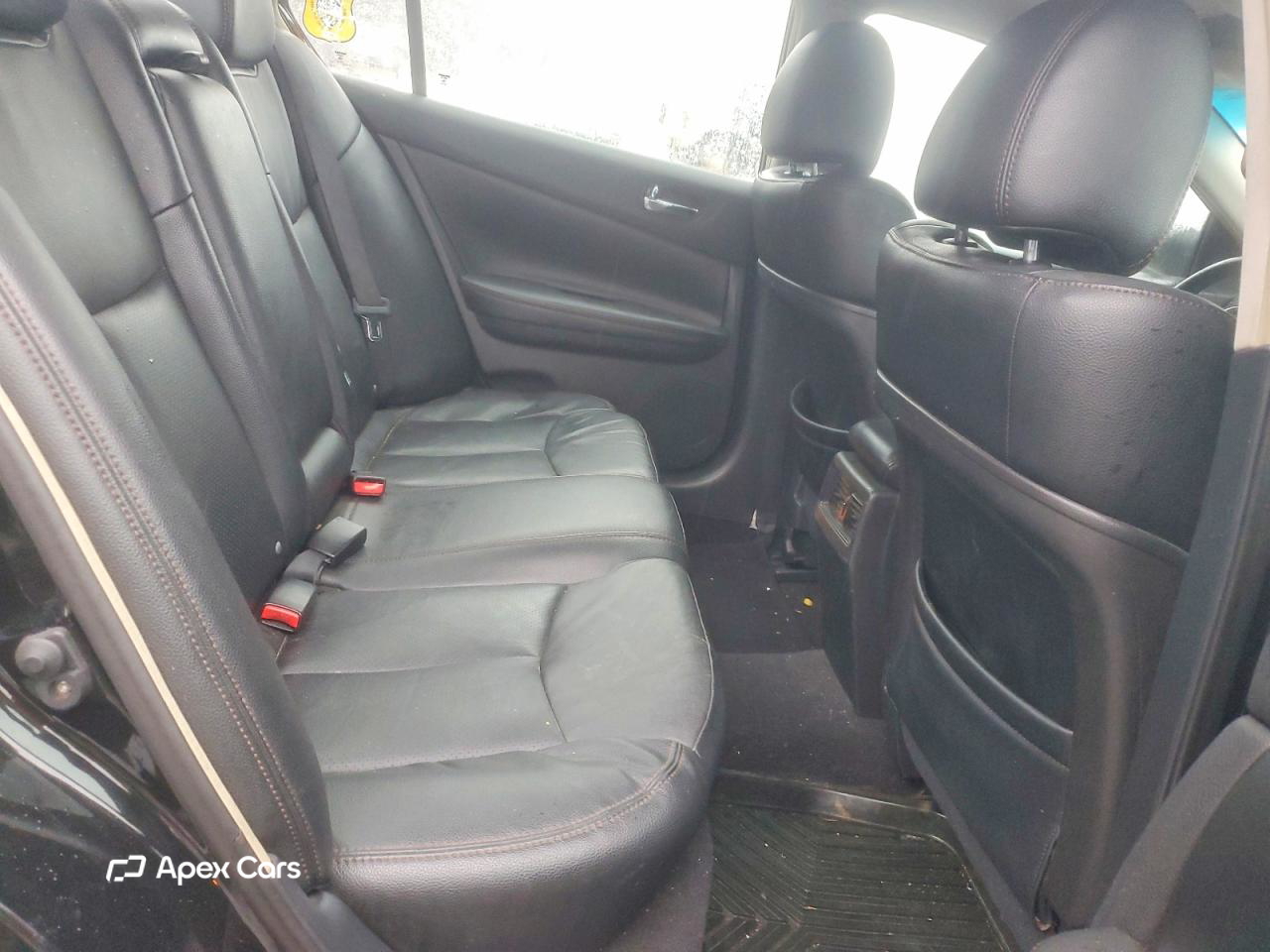 Nissan Maxima 2012