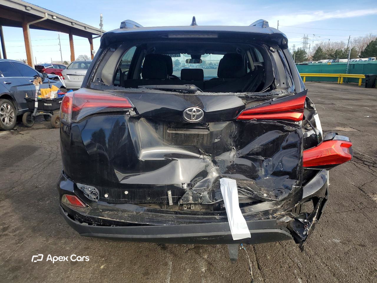 Toyota RAV 4 2017