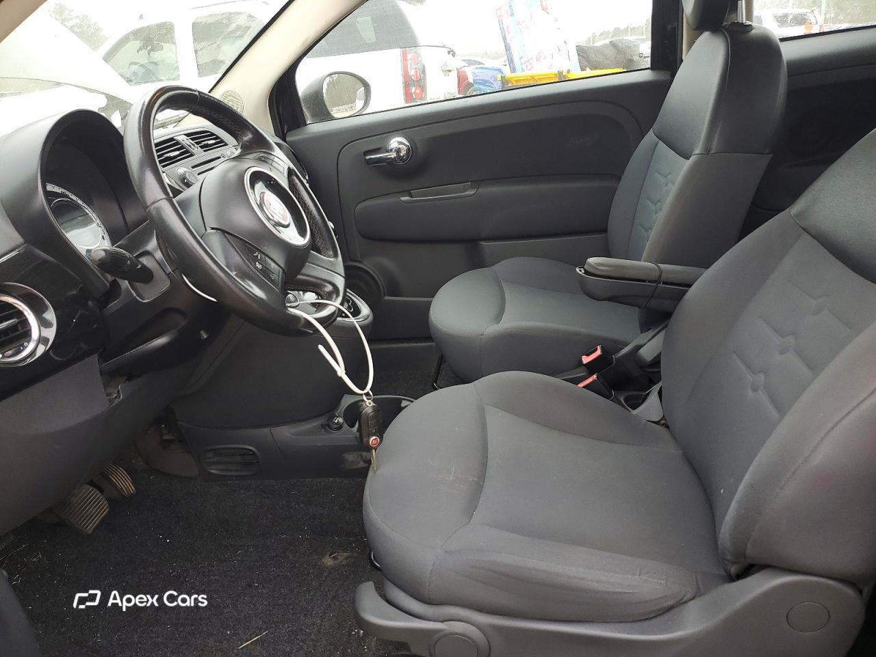 Fiat 500 2013