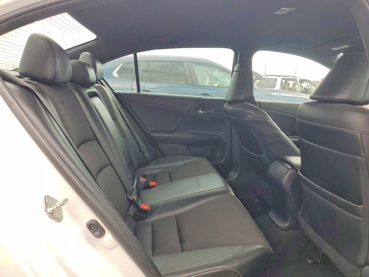 Honda Accord 2017