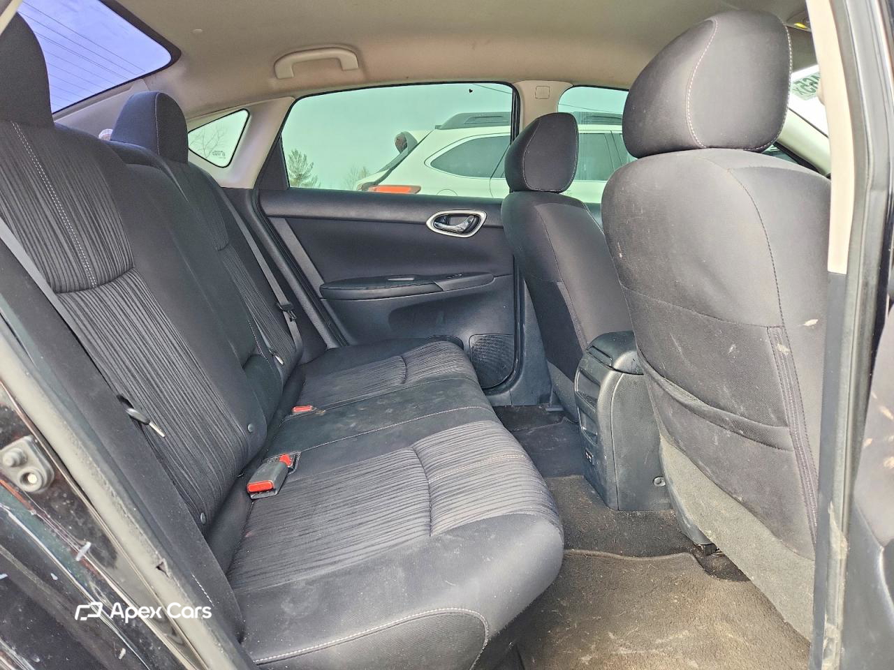 Nissan Sentra 2018