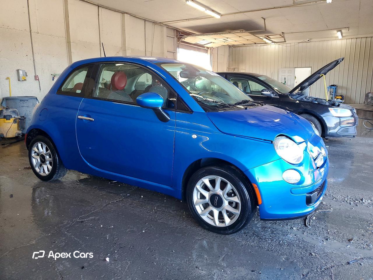 Fiat 500 2017