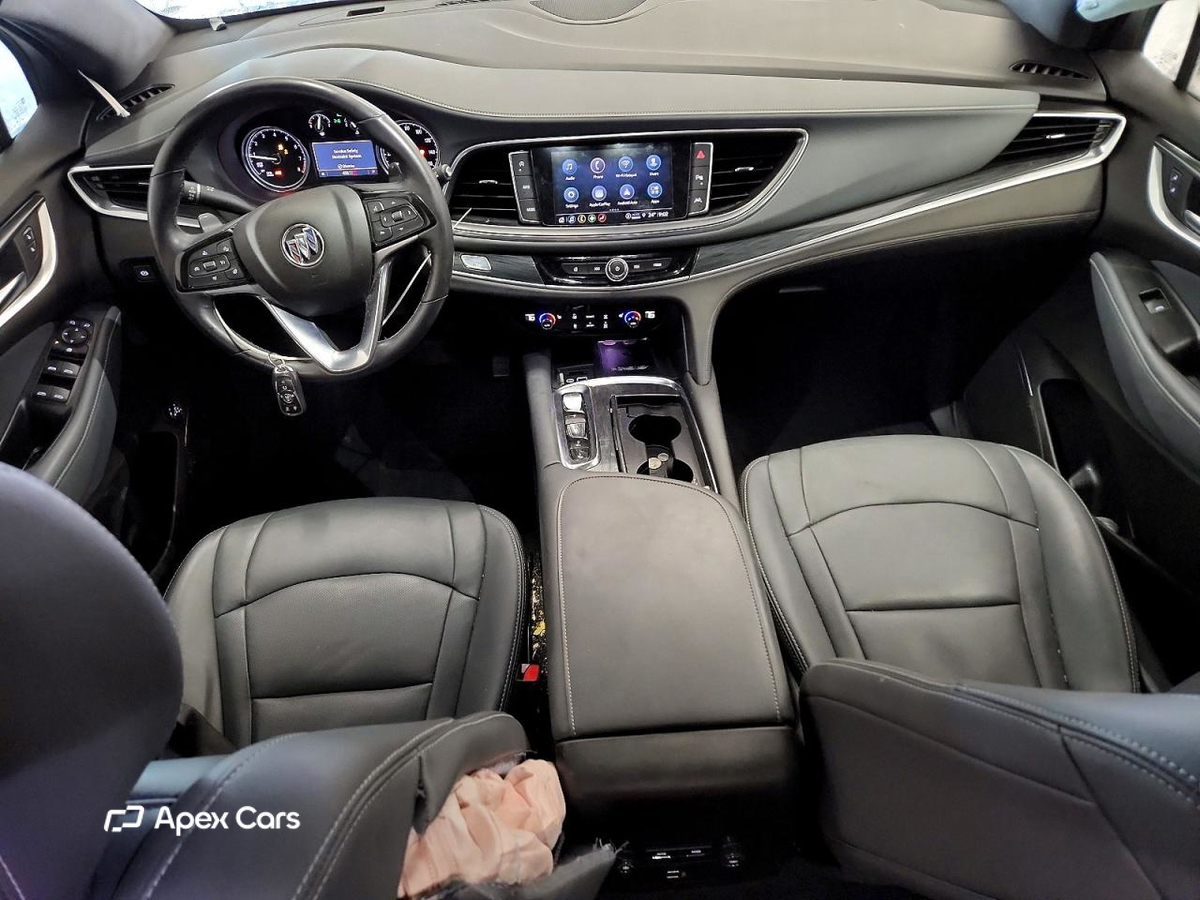 Buick Enclave 2022