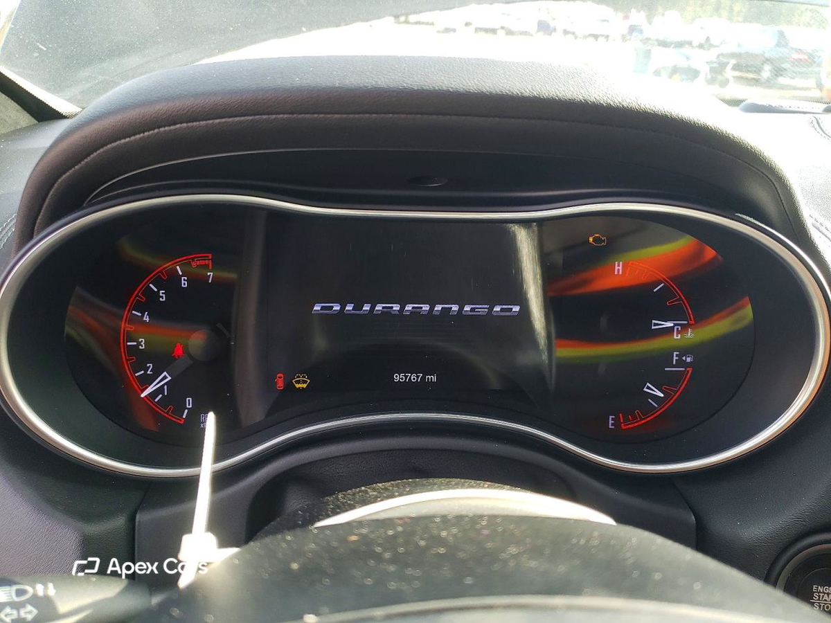 Dodge Durango 2018