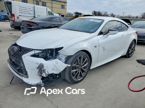 Lexus RC 2021 - Image 1 of 13