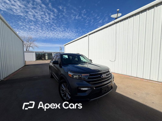 Ford Explorer 2020 - Zdjęcie 1 z 15