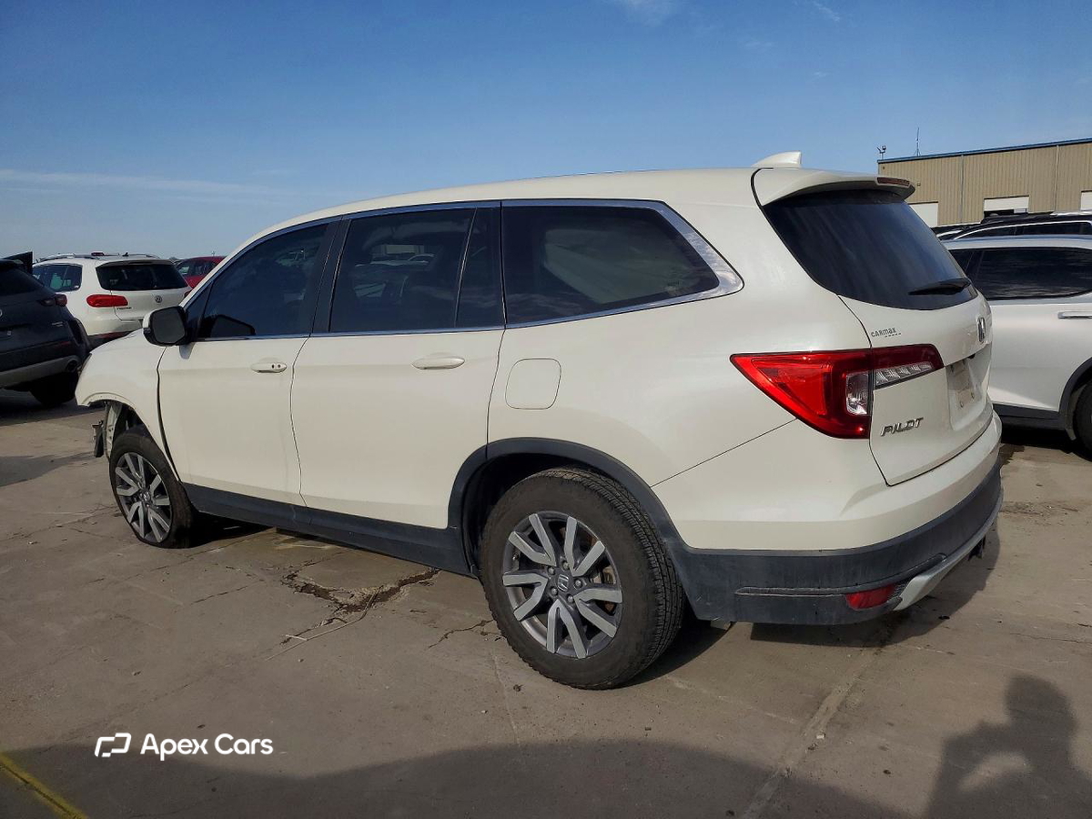 Honda Pilot 2019