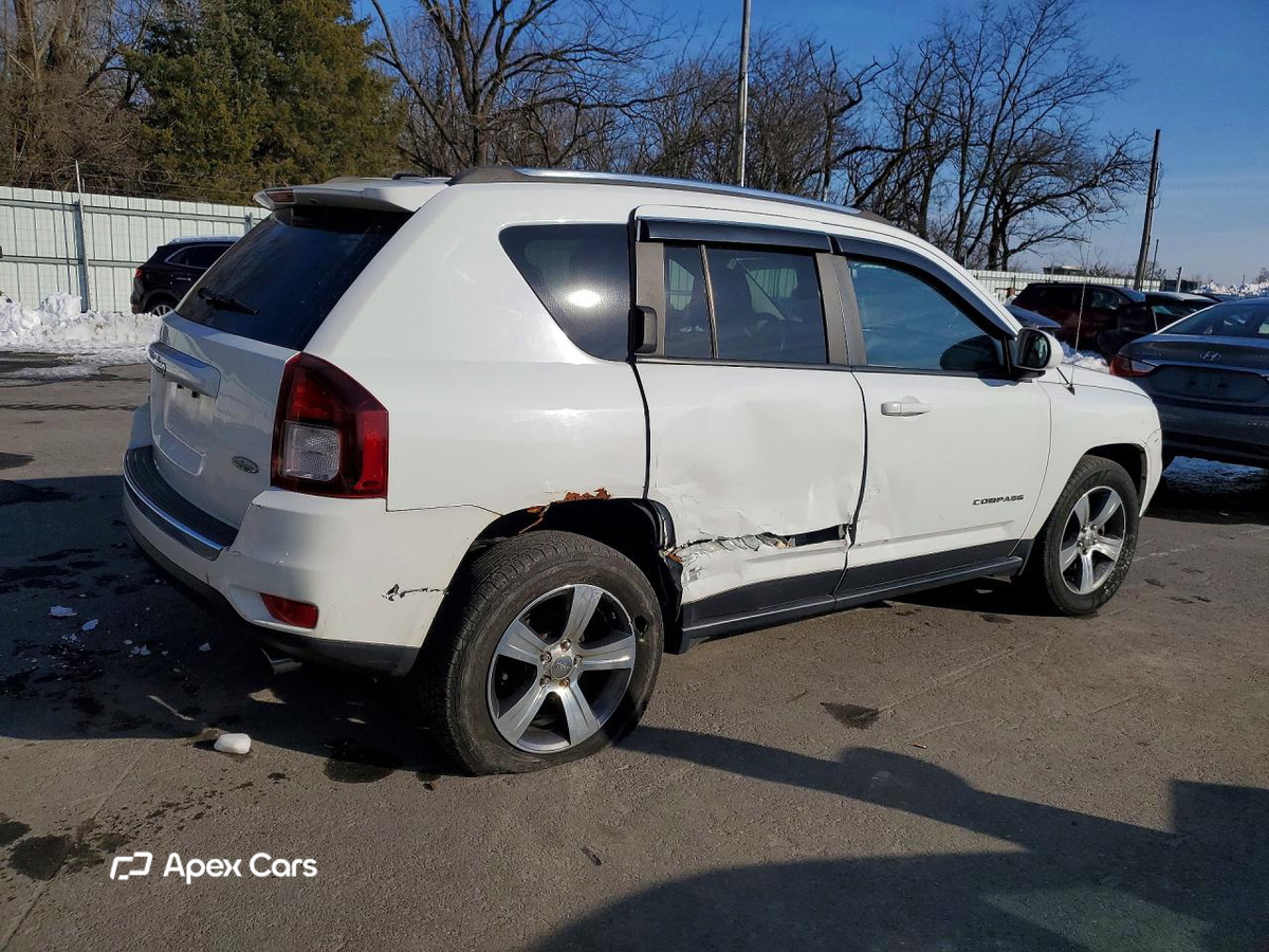Jeep Compass 2017