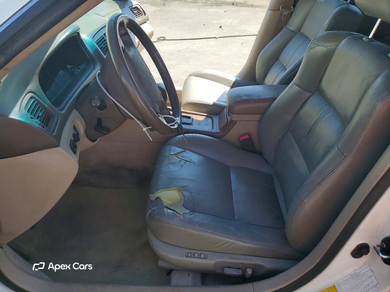 Lexus ES 1998