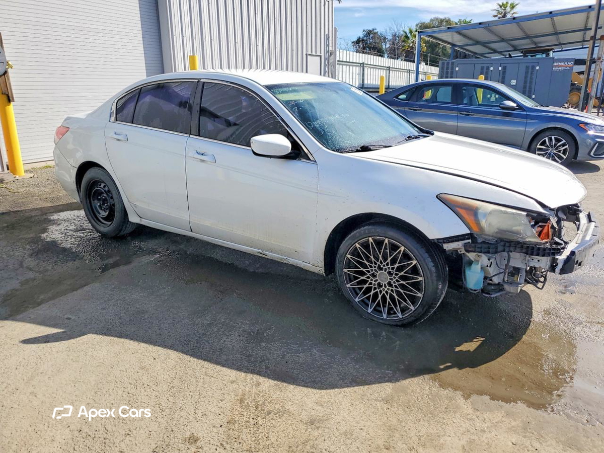 Honda Accord 2012