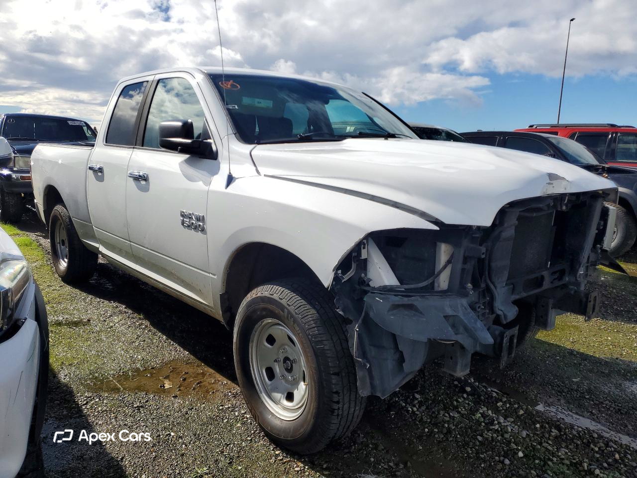RAM 1500 2013