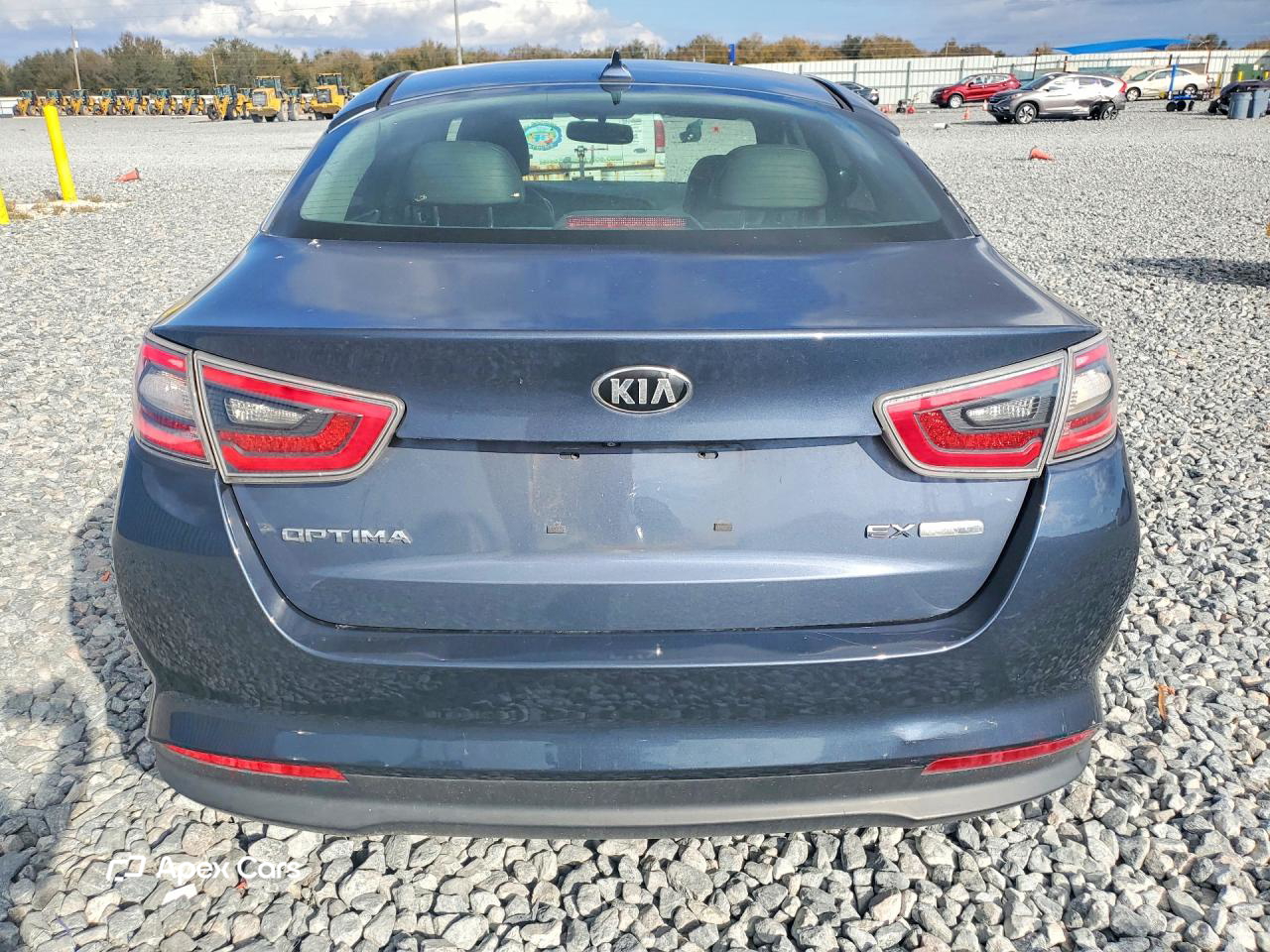 Kia Optima 2014