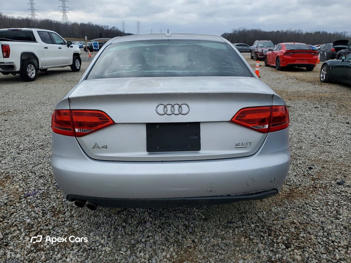 Audi A4 2009
