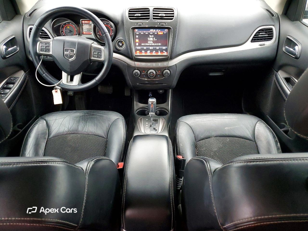 Dodge Journey 2018