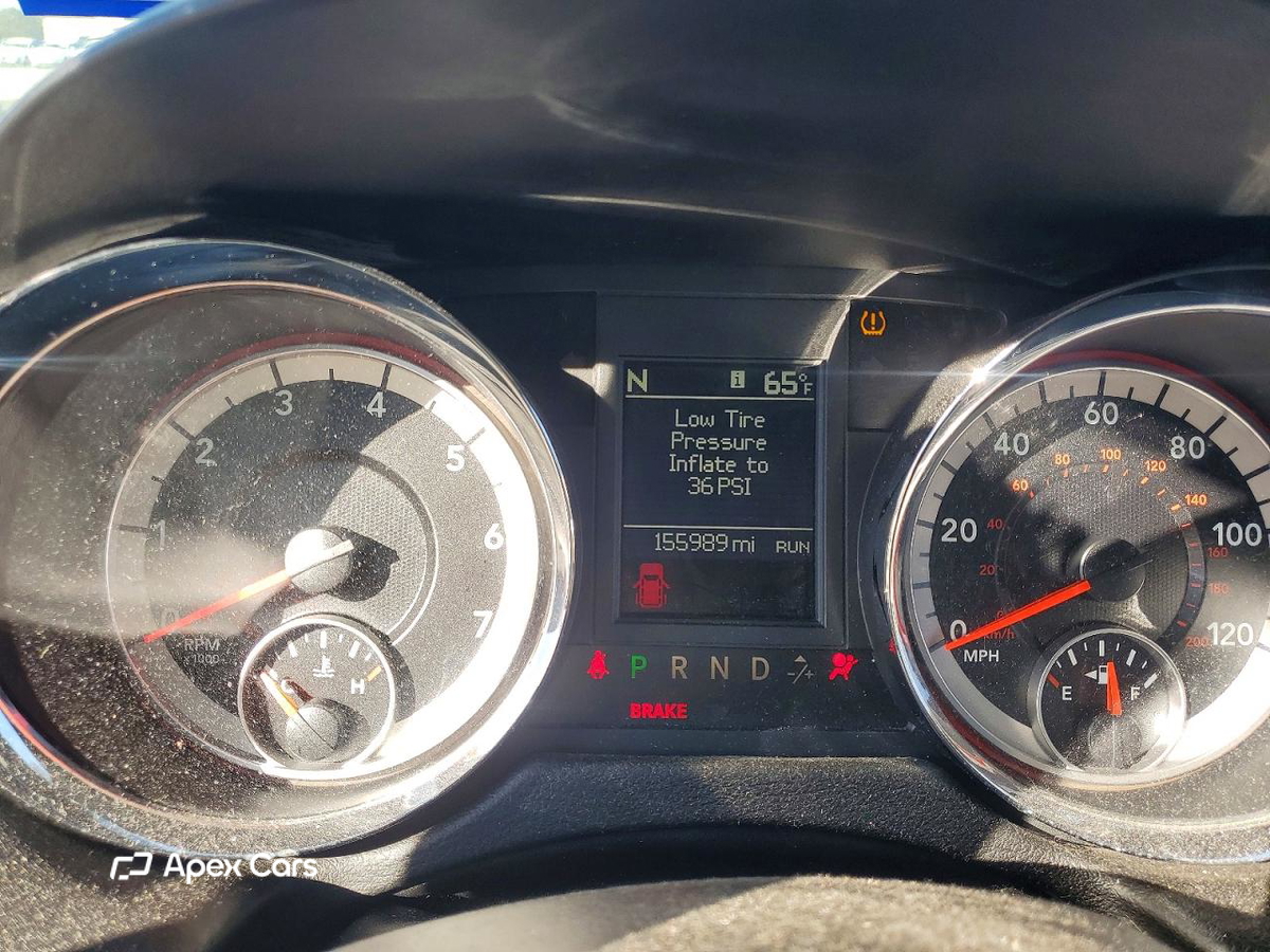 Dodge Caravan 2019