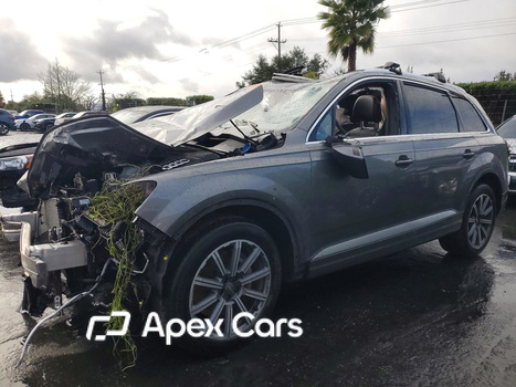 Audi Q7 2017 - Image 1 of 13