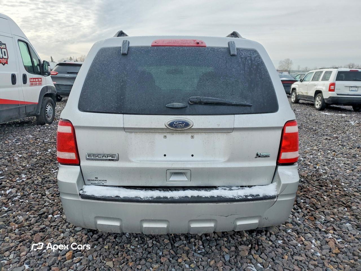 Ford Escape 2011