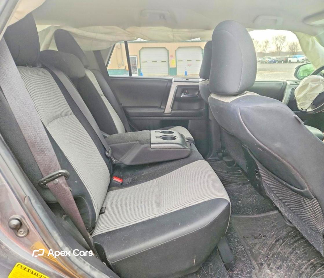 Toyota 4Runner 2014
