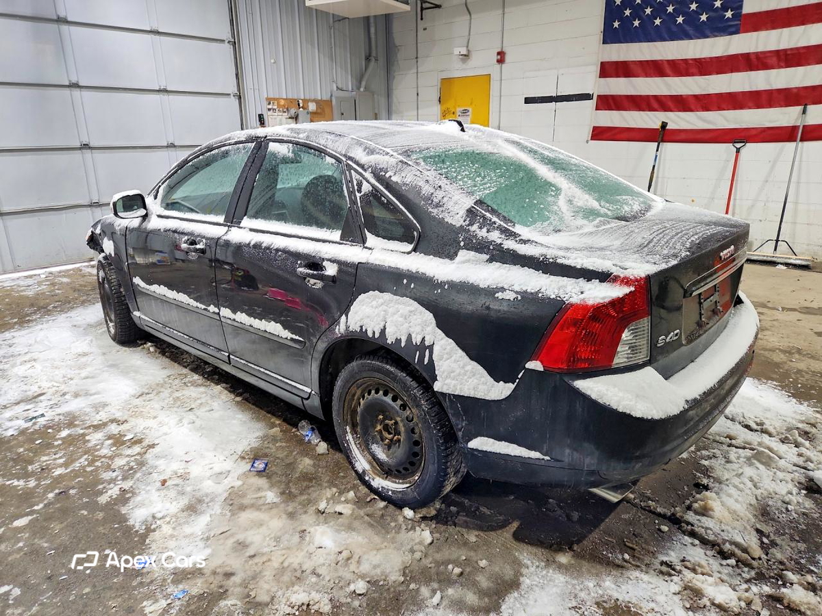 Volvo S40 2008