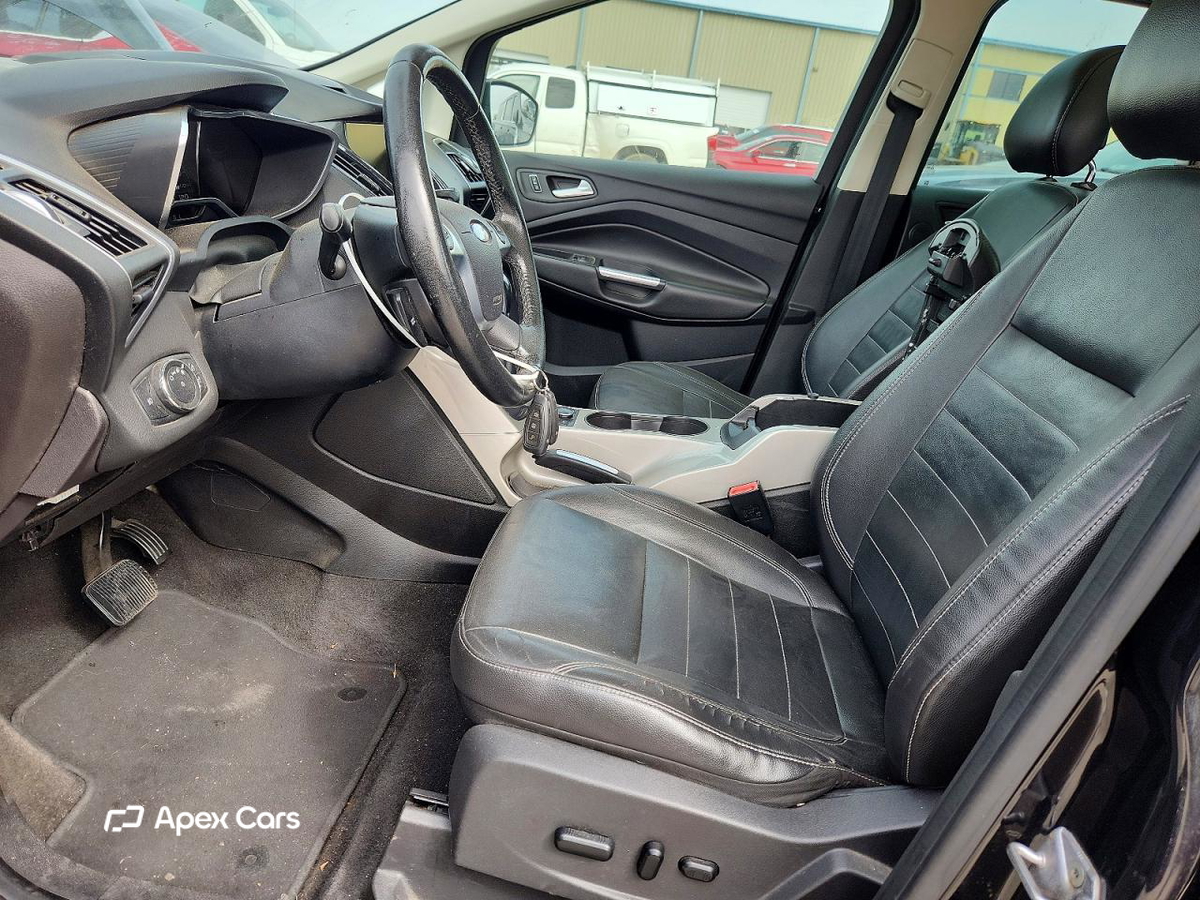 Ford C-MAX 2013