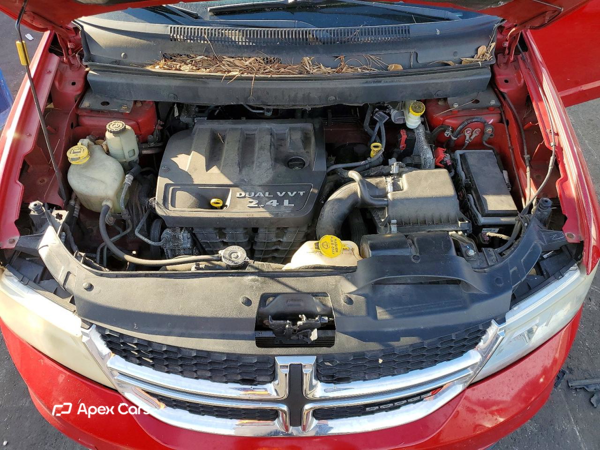 Dodge Journey 2012
