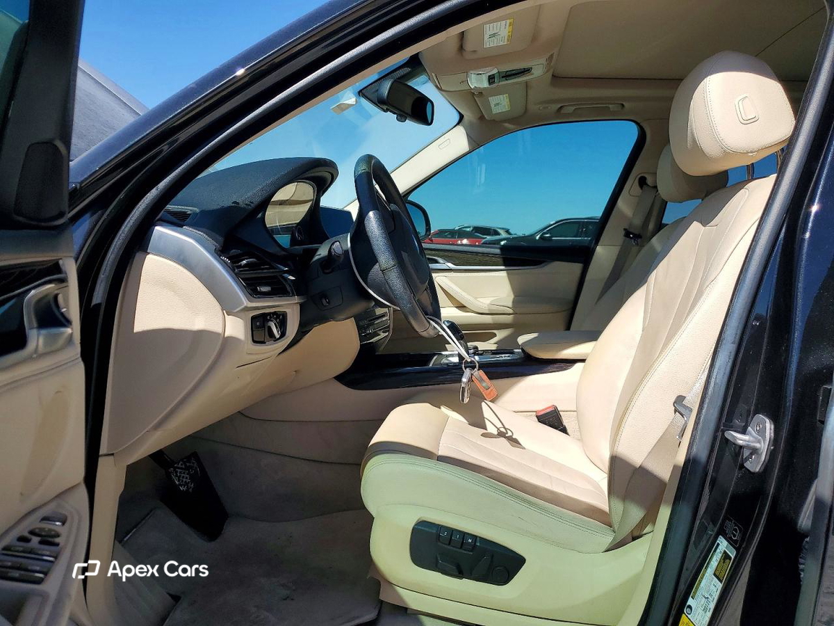 BMW X5 2014