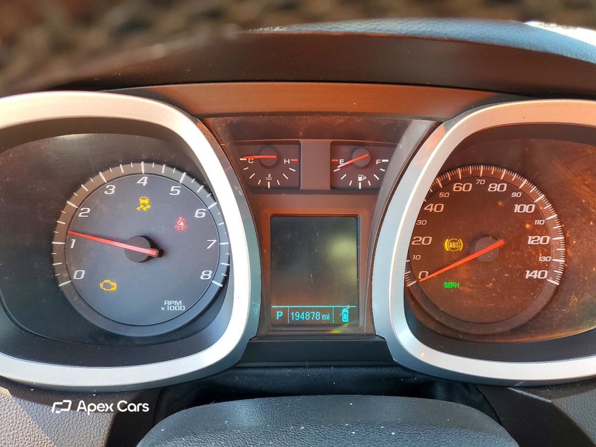 Chevrolet Equinox 2015