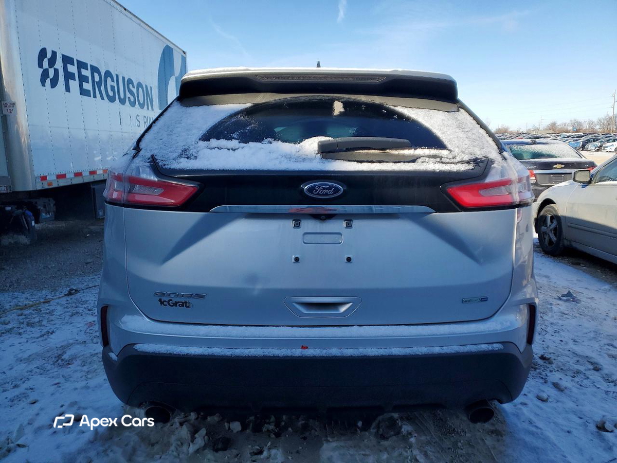 Ford Edge 2019