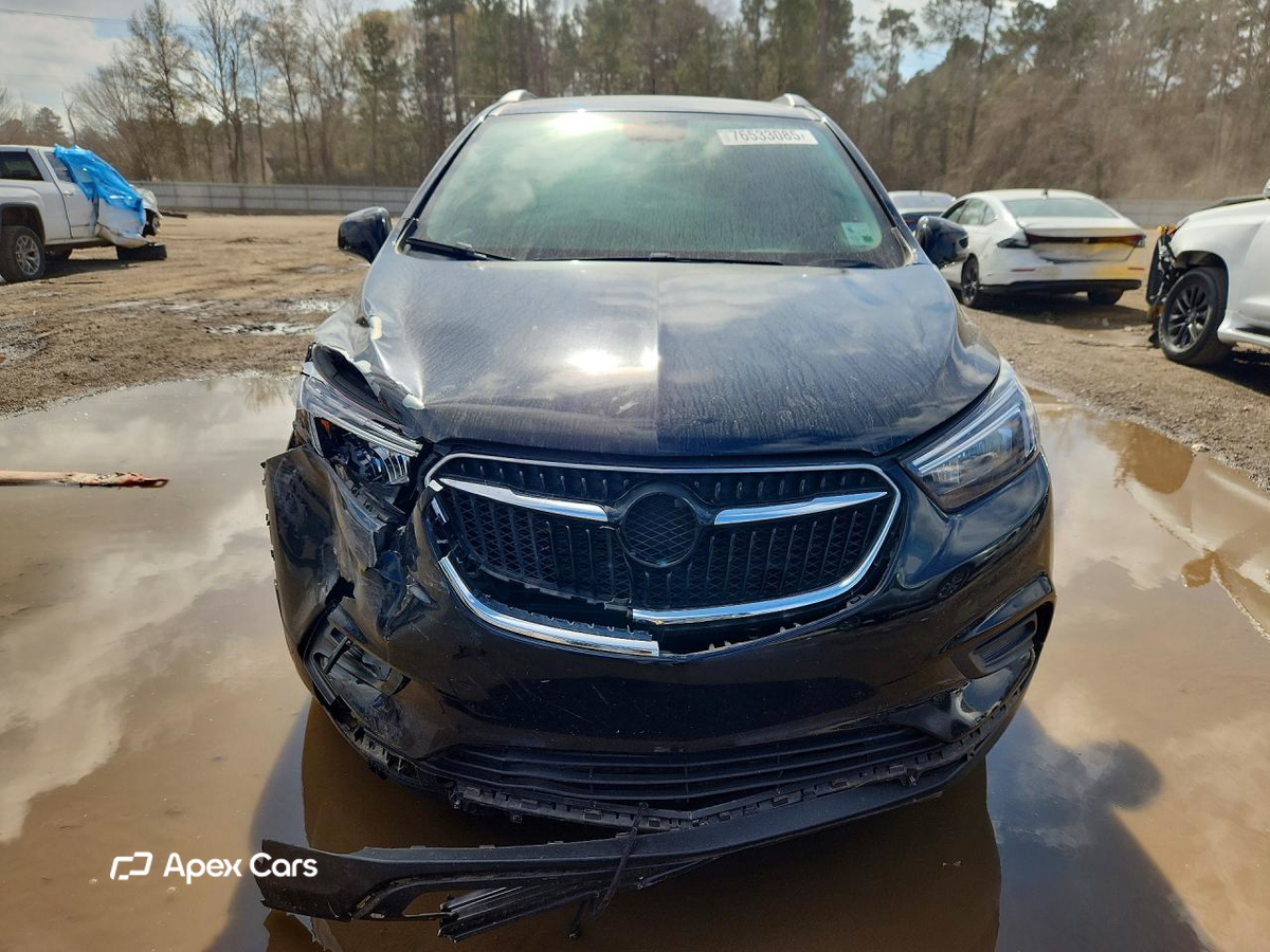 Buick Encore 2021