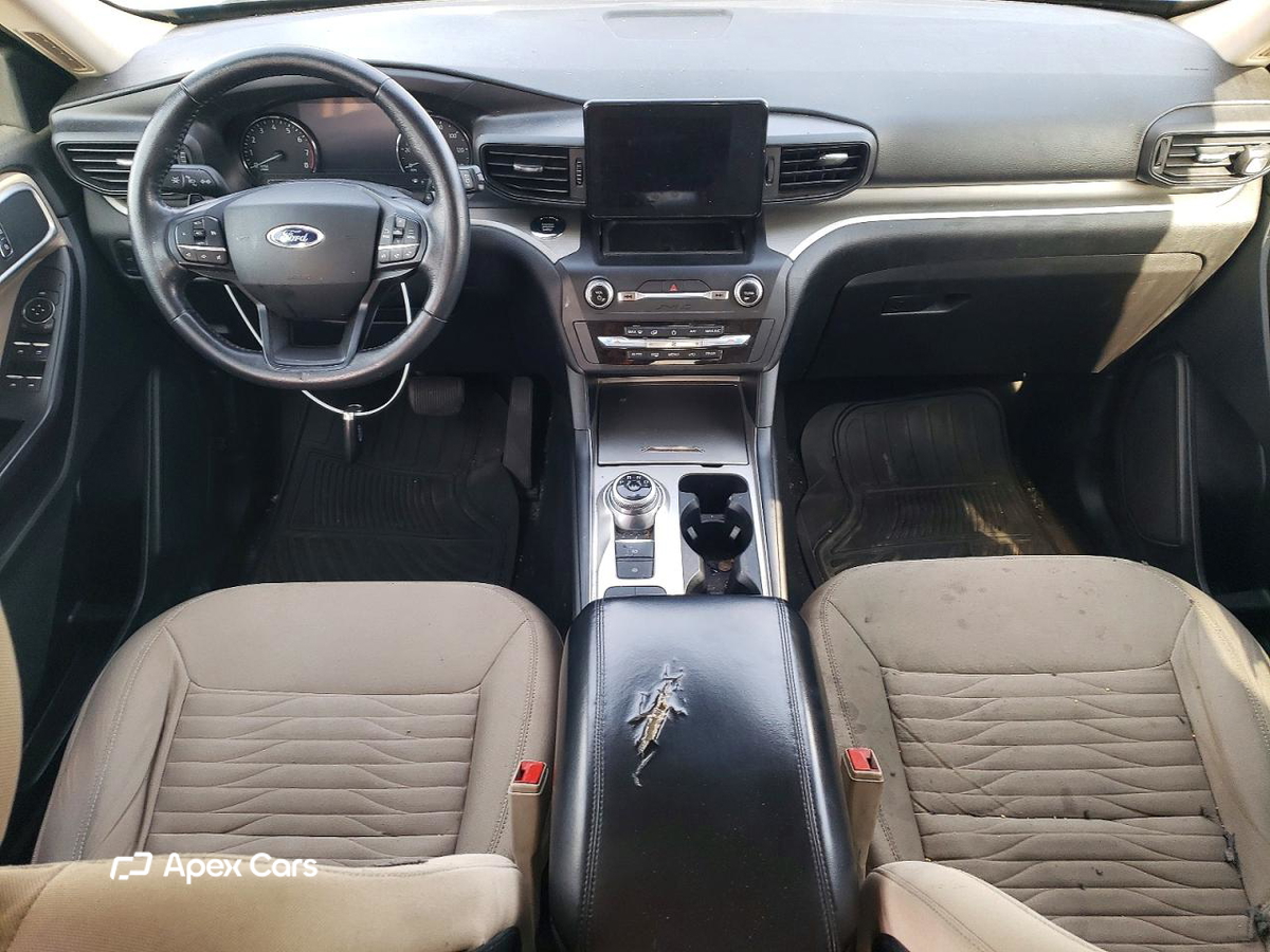 Ford Explorer 2020