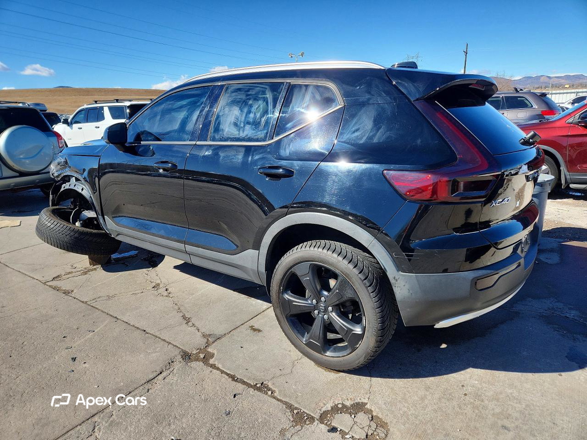 Volvo XC40 2019