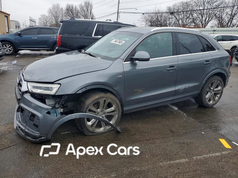 Audi Q3 2016 - Image 1 of 13
