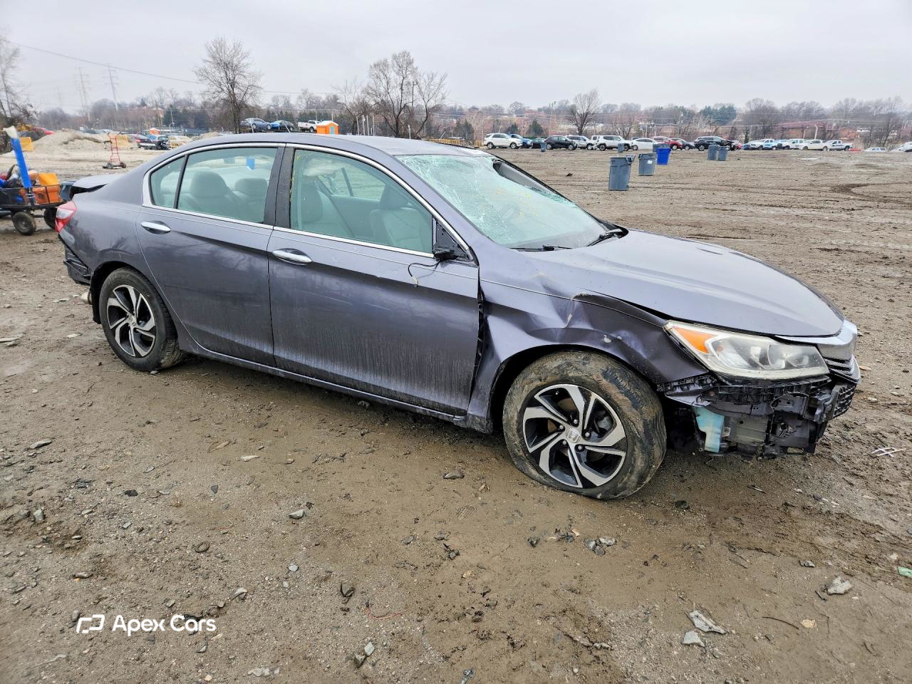 Honda Accord 2017
