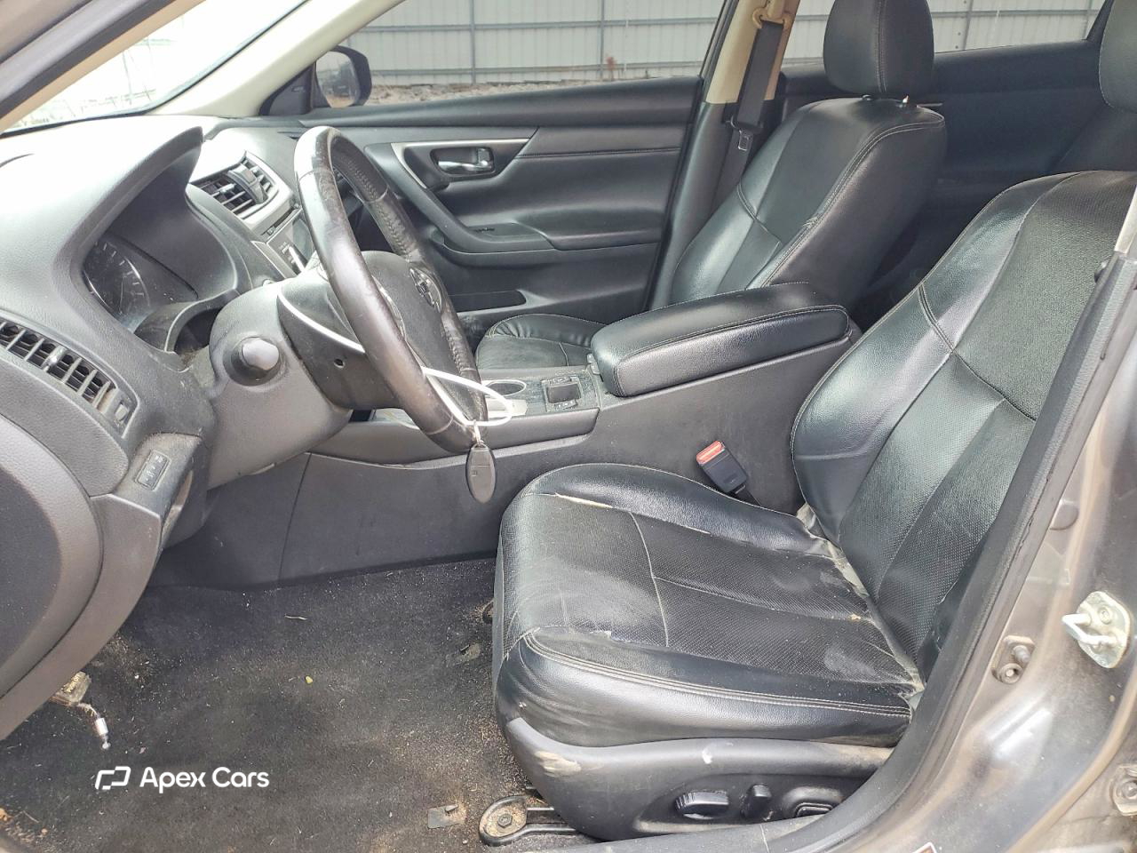 Nissan Altima 2018