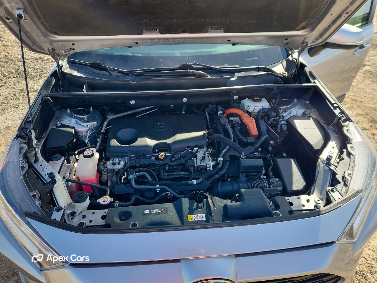 Toyota RAV 4 2021