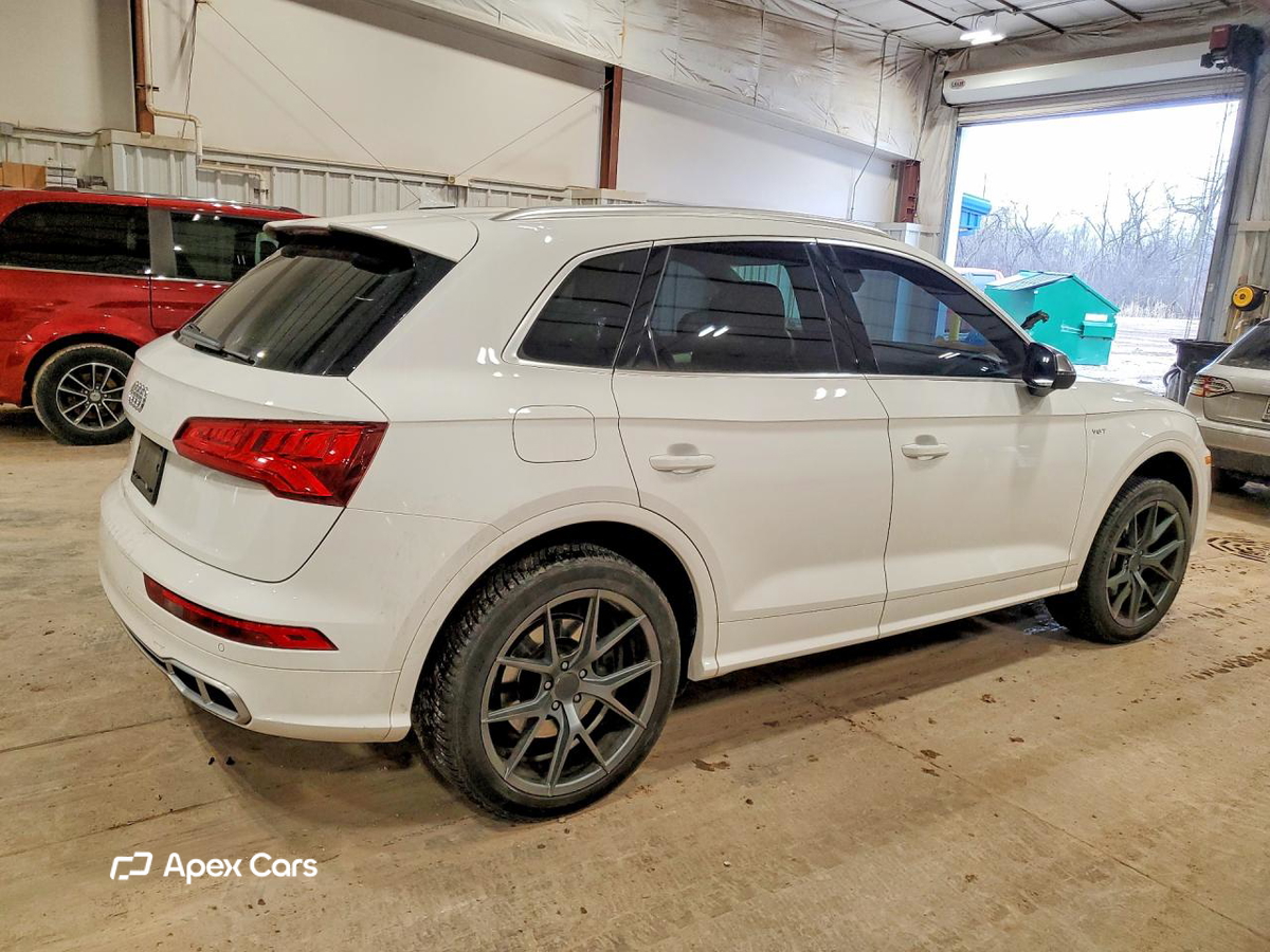 Audi Q5 2018