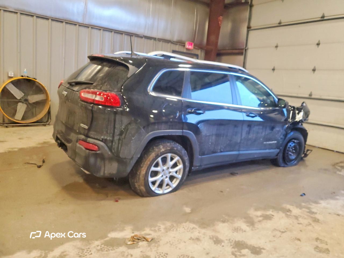 Jeep Grand Cherokee 2017