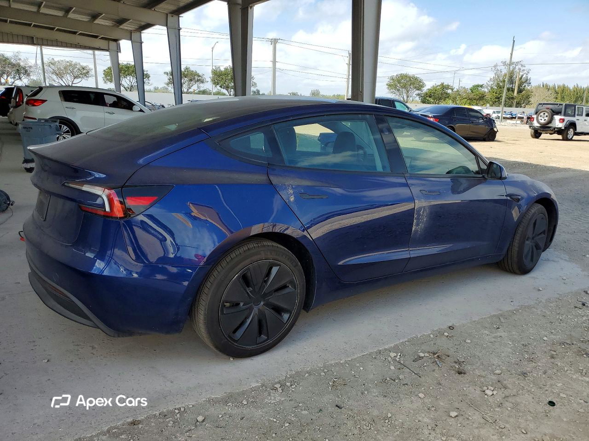 Tesla Model 3 2026