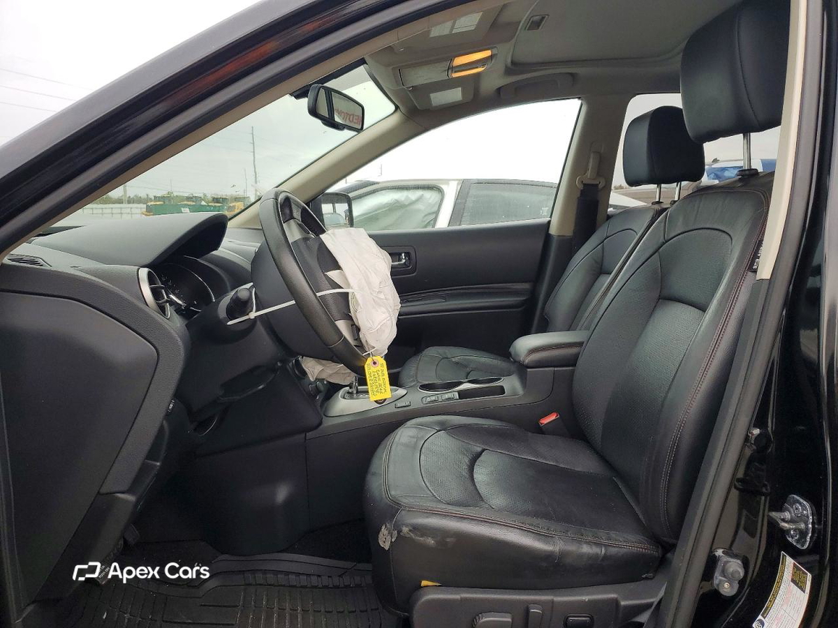 Nissan Rogue 2013