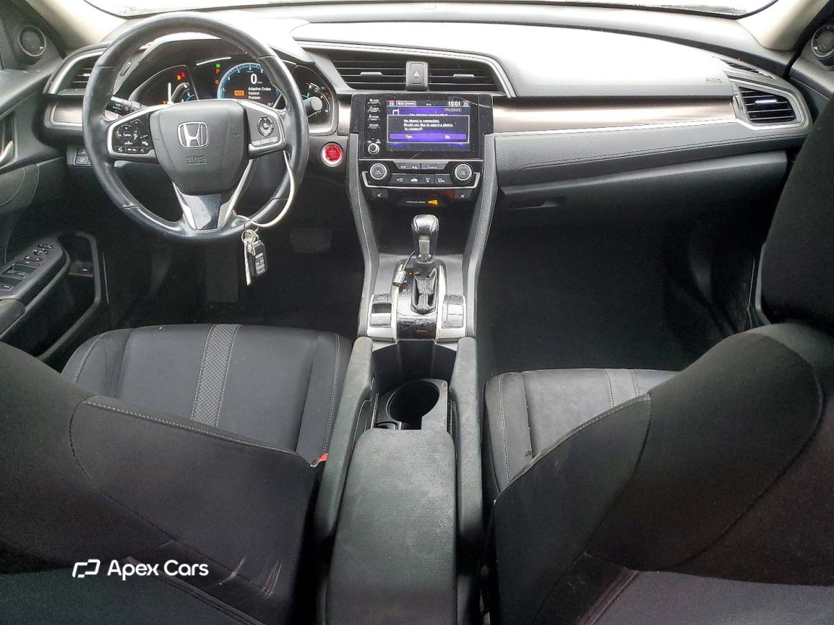 Honda Civic 2021