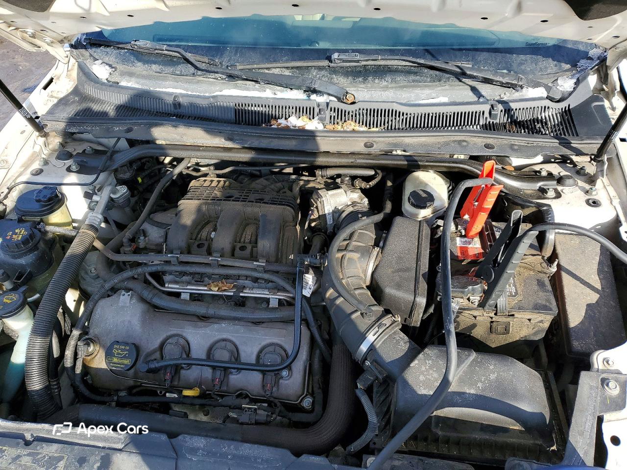 Ford Taurus 2011