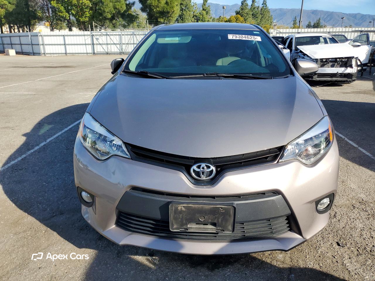 Toyota Corolla 2014