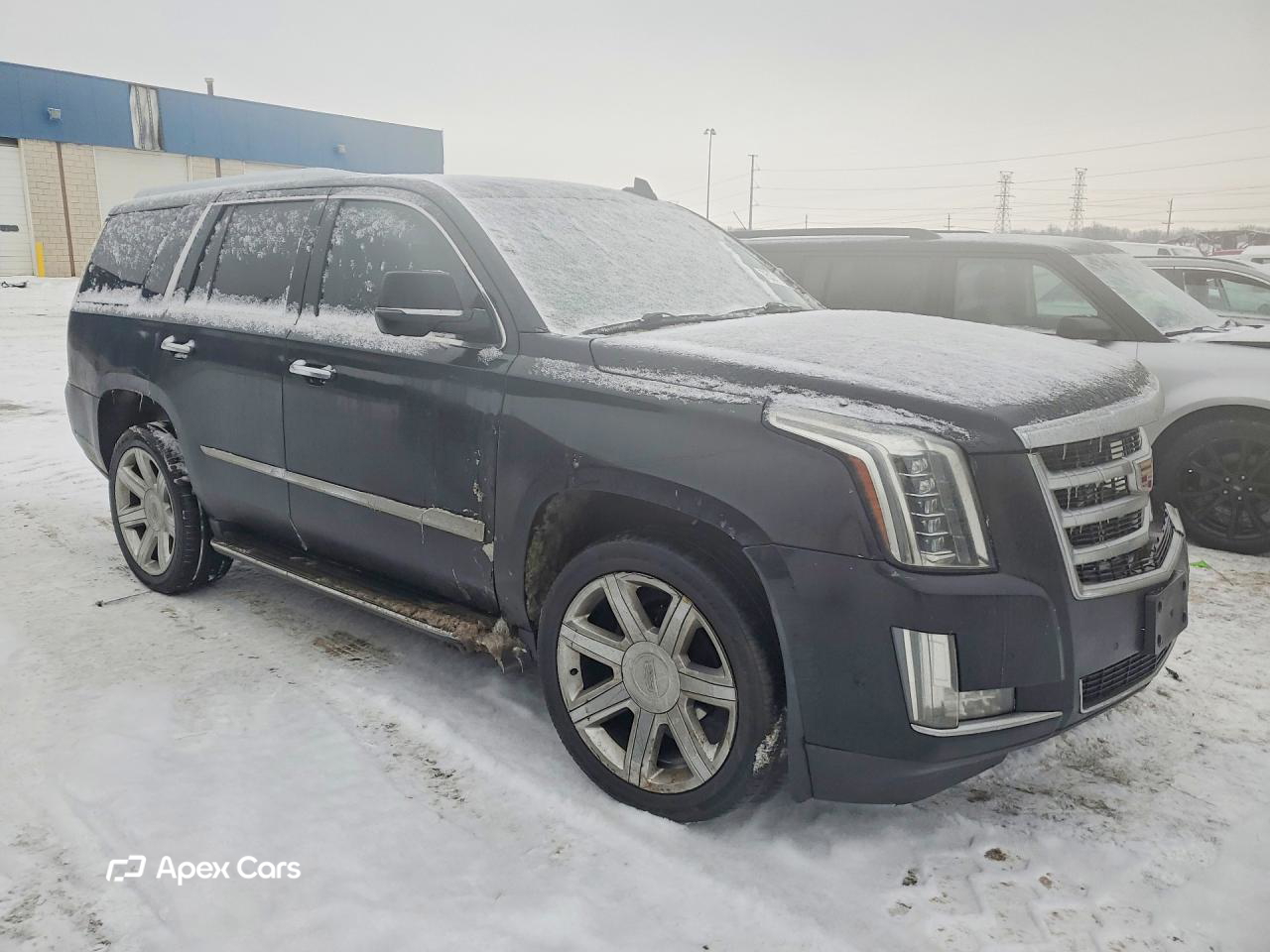 Cadillac Escalade 2018