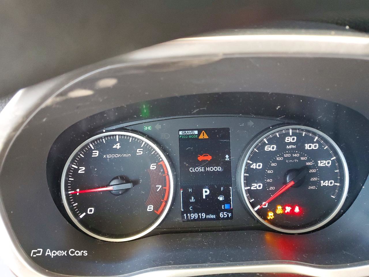 Mitsubishi Eclipse 2019