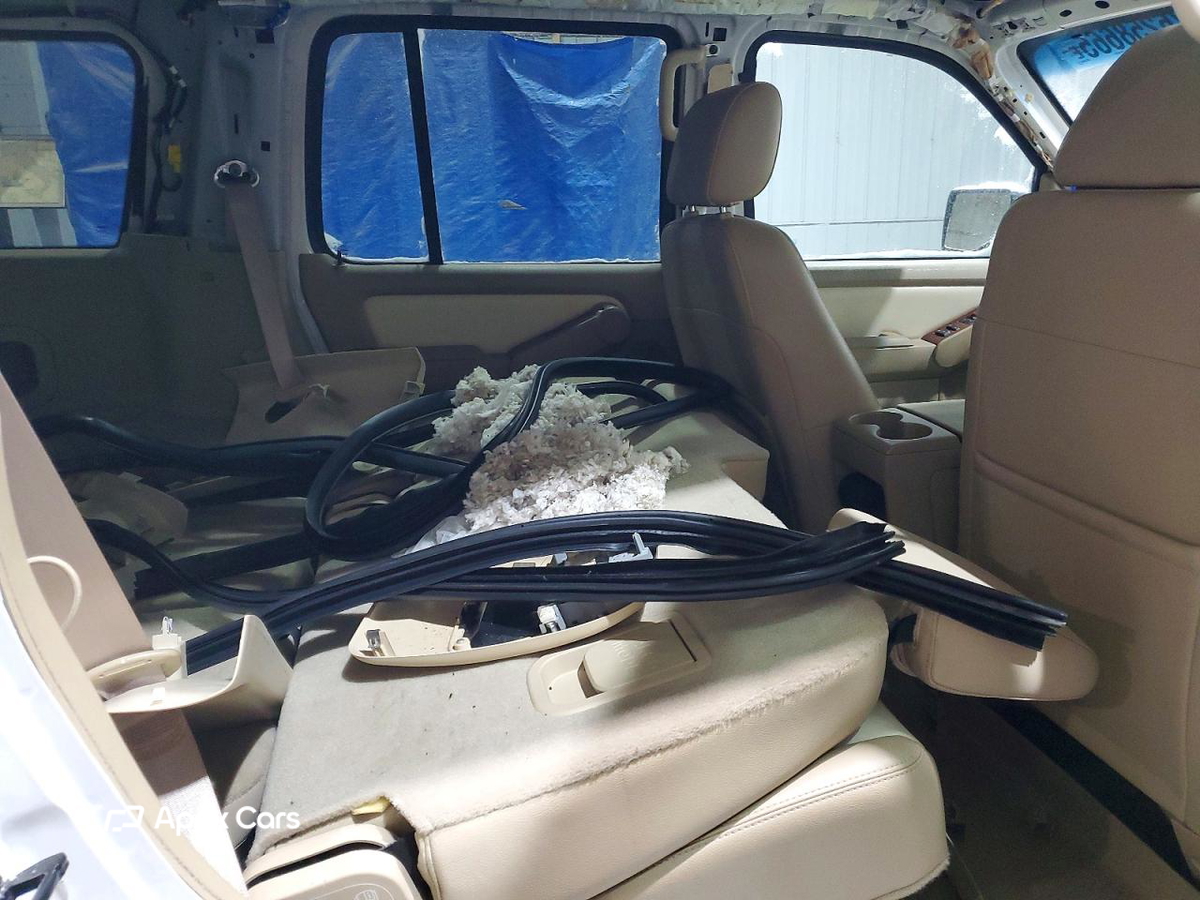 Ford Explorer 2008