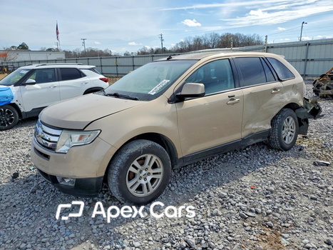 Ford Edge 2007 - Zdjęcie 1 z 14