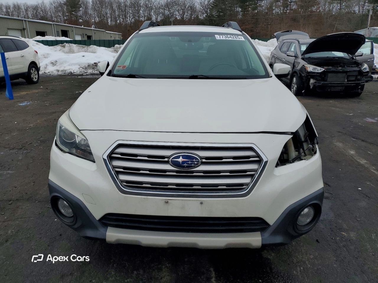 Subaru Outback 2015