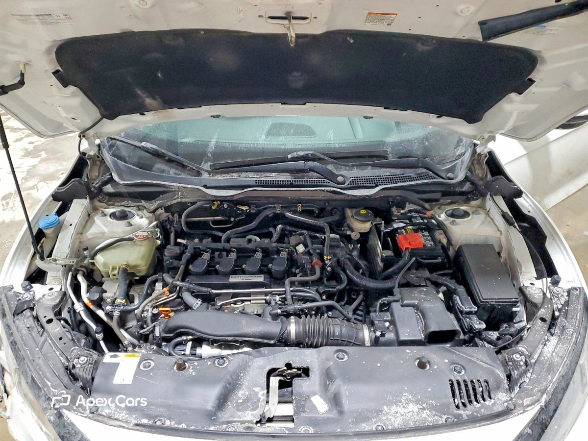 Honda Civic 2020